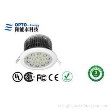 OEM CE 22W Dimmable Led Down Lighting With CRI80 Shatter Re